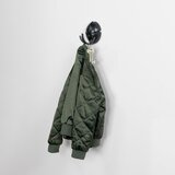 Spinder Design Črn stenski obešalnik Tick – | Shoptok.si