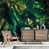  Foto tapeta - Emerald Jungle 98x70 | shoptok.hr