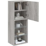 TV ormarić s LED svjetlima boja hrasta 40 5x30x102 cm | shoptok.hr