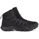 VICO Men's Black High Trekking Boots Cene