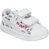 Puma Smash v2 brand lovevinf Bijela | shoptok.hr