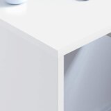  Stol za zid Zidne Bijelo 60 x 45 x 30 cm Konstruirano drvo | shoptok.hr