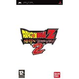 Dragon Ball Z Shin Budokai 2 (PSP) - rabljeno Cene