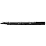 Marker Uni pin10-200 crni | Shoptok.si