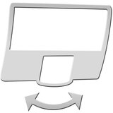 Steinel senzorski led reflektor xled home curved (9 w, 10,7 x 12 x 16 cm, toplo bela barva, črn) | Shoptok.si