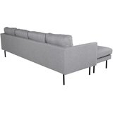 Venture Home sofa na razvlačenje s dva ležaja Zoom, siva Slike