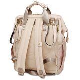  Ruksak za kolica Vuch Eloa Flowers Beige, 40 x 31 cm | shoptok.hr