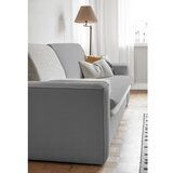 Miuform Svijetlo siva sklopiva sofa 237 cm Wilson – | shoptok.hr