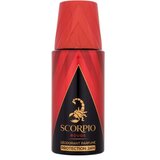 Scorpio Rouge u spreju dezodorans za moške true | shoptok.hr