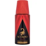 Scorpio Rouge u spreju dezodorans za moške true