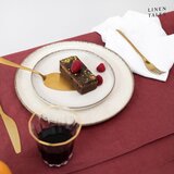 Linen Tales Laneni stolnjak 140x200 cm Marsala – | shoptok.hr