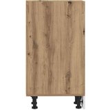  Donji dio ormarića Artisan hrast 40x44 5x81 5 cm izrađeno drvo | shoptok.hr