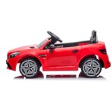Mercedes-Benz SLC Red vozilo na akumulator Slike