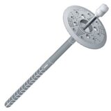 PVC tipla sa metalnim klinom 120mm | shoptok.hr