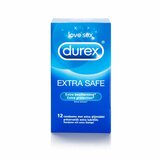 Durex Kondomi Extra Safe, 12 kom Cene
