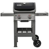 Weber Plinski roštilj Spirit II E-210 GBS (Broj plamenika: 2, Dimenzija rešetke za pečenje: 52 x 44 cm, 7,7 kW) | shoptok.hr