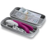Mystim Vibrator Bon Aparte, rožnatovijoličen | Shoptok.si