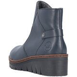 Rieker Čizmice tamno plava | shoptok.hr