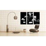  Ručno slikane slike na platnu pop art godfather Cene