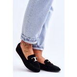 Boto Classic Slip On Loafers Black Carly | Shoptok.si
