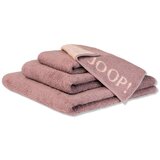 Joop! brisača za tuširanje classic doubleface roza, sivoroza 80/150 cm | Shoptok.si