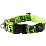 Rogz special agent klasična ogrlica za pse, 40mm, xxl Cene