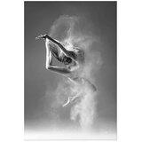  Plakat - Ballerina 60x90 Bez okvira | shoptok.hr