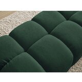 Bobochic Paris Zelen tabure iz tkanine bouclé Everest – | Shoptok.si