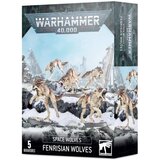 Games Workshop space wolves fenrisian wolves Cene