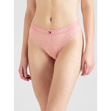 Tommy Hilfiger Underwear Tanga gaćice mornarsko plava / roza melange / crvena / bijela | shoptok.hr