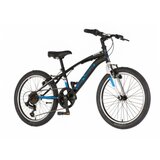Venssini bicikl arcadia 20" crno plavi Cene