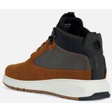 Geox Brown men's ankle boots Aerantis 4X4 B ABX - Men | shoptok.hr
