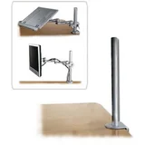 Lindy Tischhalterung 450mm Modular stolni nosač za monitor