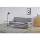 P & B Zofa Armano, Posteljna Funkcija, Siva | Shoptok.si