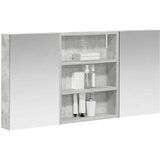  Set ormarića za kupaonicu 3 kom. 100 x 10,5 x 50 cm | shoptok.hr