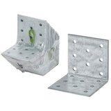 VORMANN Kutna perforirana pločica (80 x 80 x 80 mm, 20 Kom.) | shoptok.hr