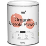 nu3 Organic Acerola Powder - 150 g