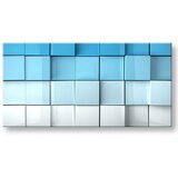  Slike na platnu apstarkt panorama (moderne slike na platnu) | ePonuda.com