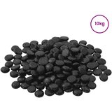  Stakleni nugget 17-19 mm Crna Stakl | shoptok.hr