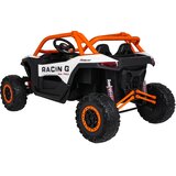 Buggy na akumulator RACING Road 2000 4x4 - dvosjed - bijeli | Eponuda.com