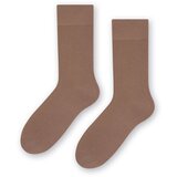 Steven Socks 056-086 Beige Beige | Shoptok.si