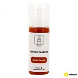 Art Ranger Akrilni marker 60ml burnt sienna pa86016 art Cene