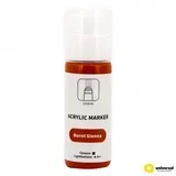 Akrilni marker 60ml burnt sienna pa86016 art