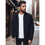 DStreet Kurtka męska przejściowa granatowa | Shoptok.si