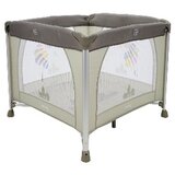 Asalvo ogradica za igru Aluminium Magic City Beige | Eponuda.com
