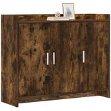  Kreveta Dimljeni hrast 98,5 x 33 x 80 cm Konstruirano drvo | shoptok.hr