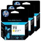 HP "Tinte 711 (CZ136A) gelb Druckerpatronen. 3er-Set" Cijene