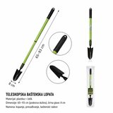 KMT Teleskopska lopata | Eponuda.com