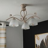 Brilagi Plafonski luster ANTICO MODERN 3xE27/60W/230V bež | Eponuda.com