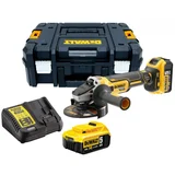 Dewalt DCG405P2 kutna brusilica sa 2x 5Ah baterije